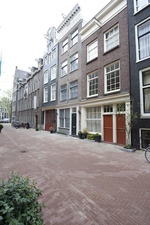 Bergstaat Residence Ámsterdam Exterior foto